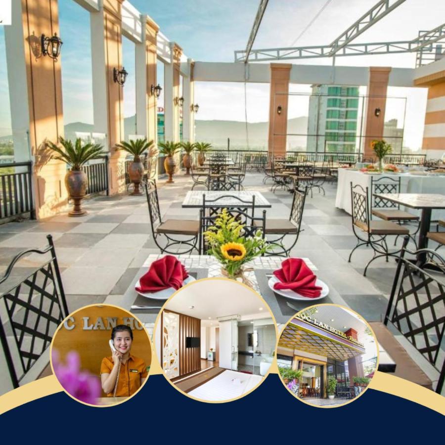 Ngoc Lan Hotel Da Nang Buitenkant foto
