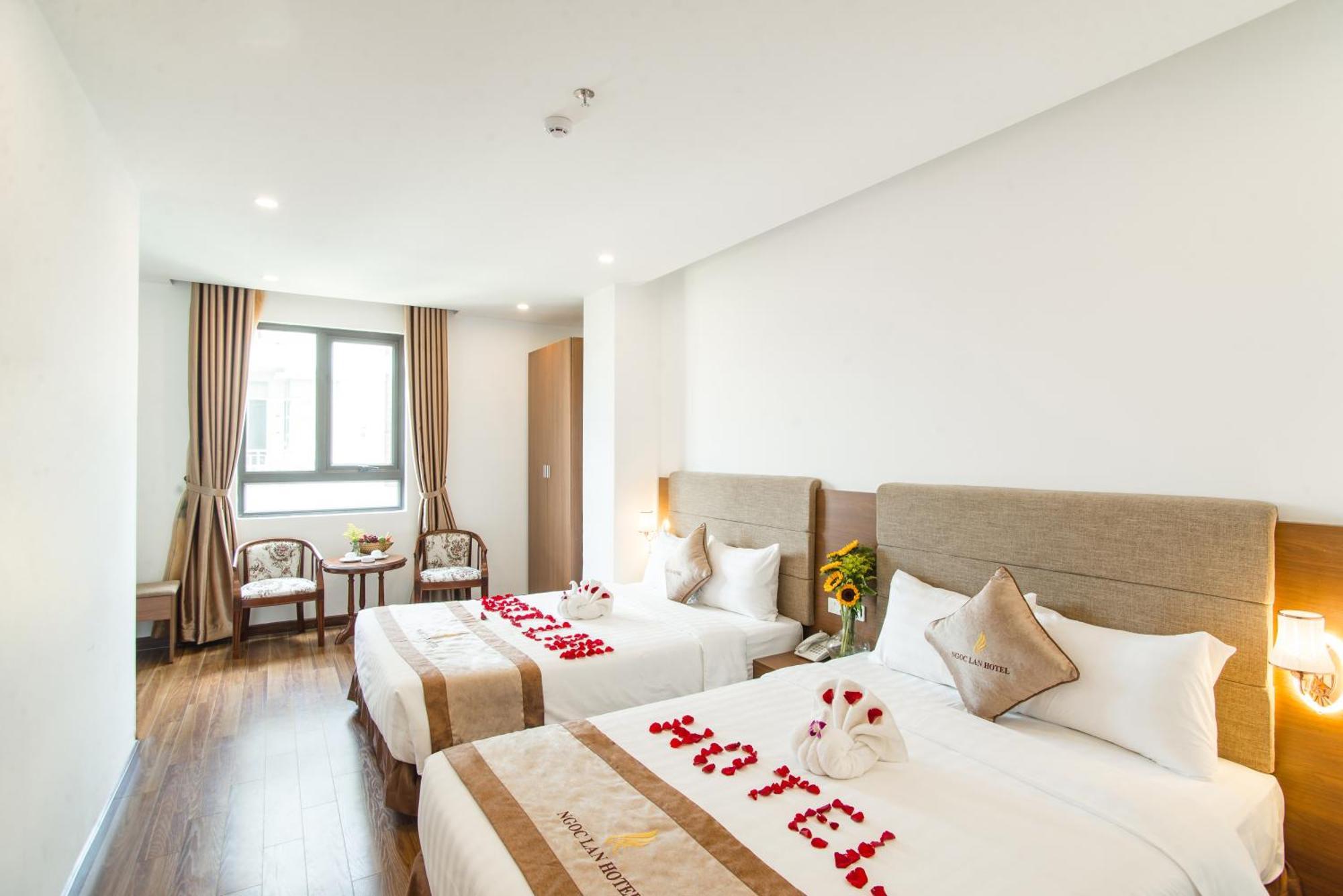 Ngoc Lan Hotel Da Nang Buitenkant foto