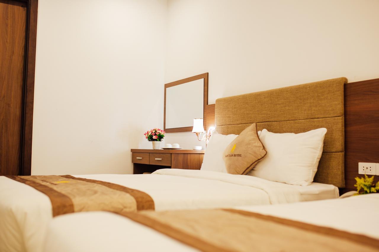 Ngoc Lan Hotel Da Nang Buitenkant foto