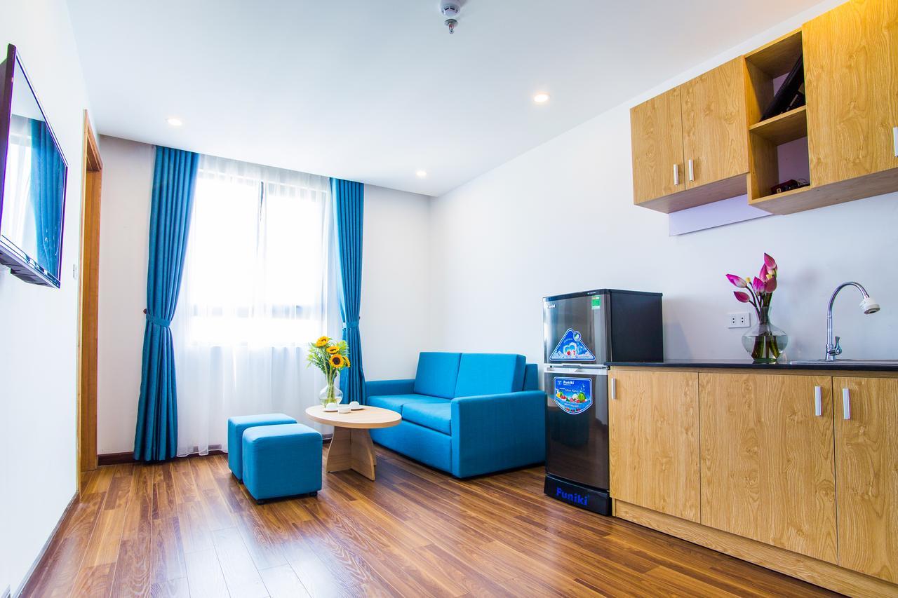 Ngoc Lan Hotel Da Nang Buitenkant foto