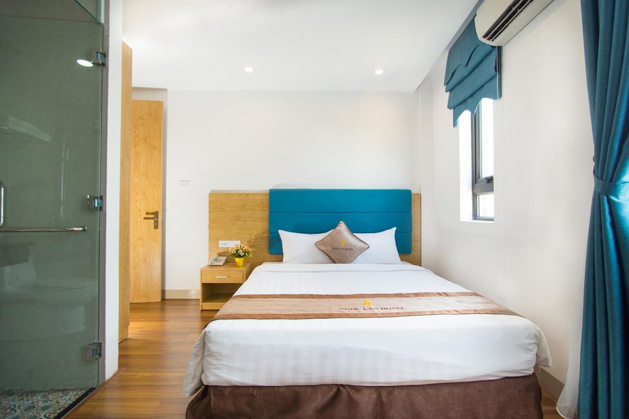 Ngoc Lan Hotel Da Nang Buitenkant foto