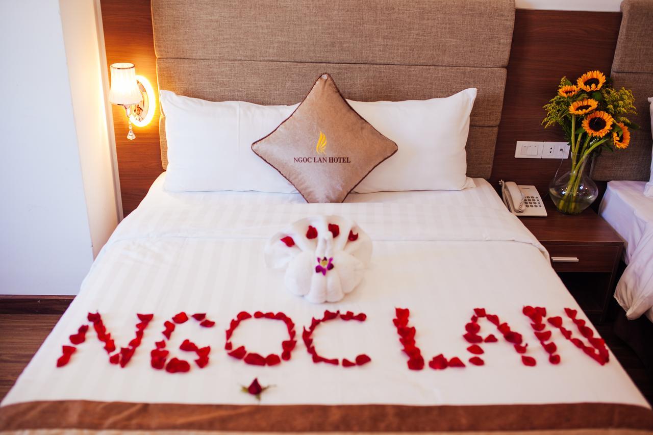 Ngoc Lan Hotel Da Nang Buitenkant foto