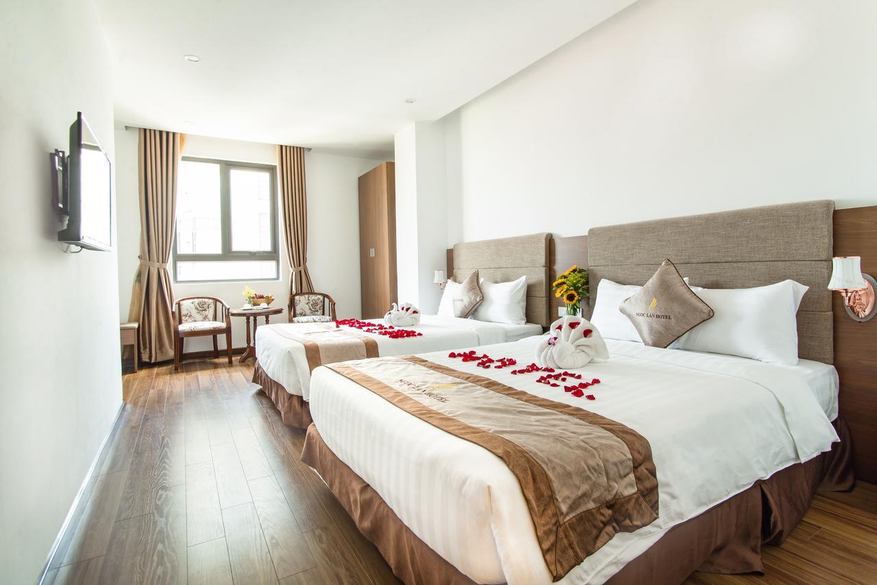 Ngoc Lan Hotel Da Nang Buitenkant foto