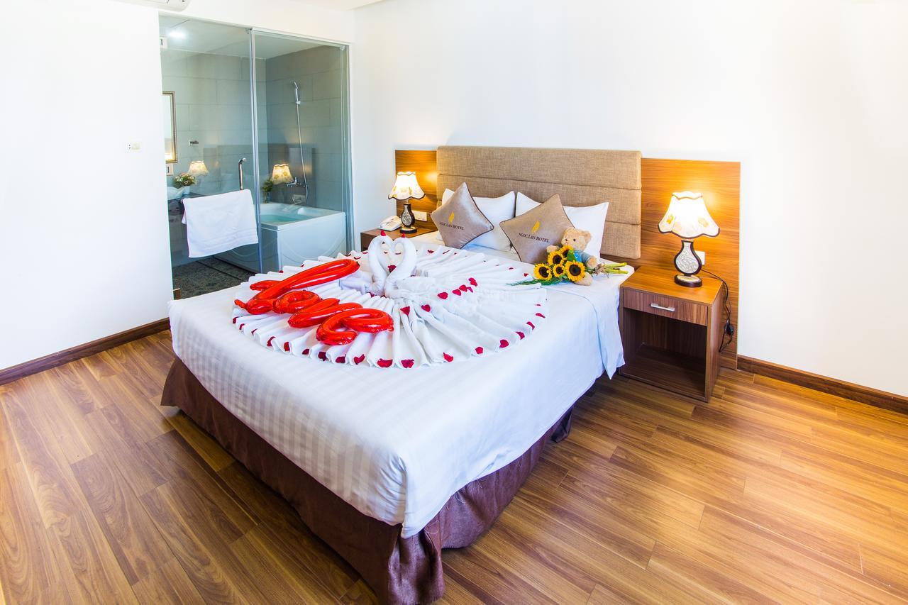 Ngoc Lan Hotel Da Nang Buitenkant foto