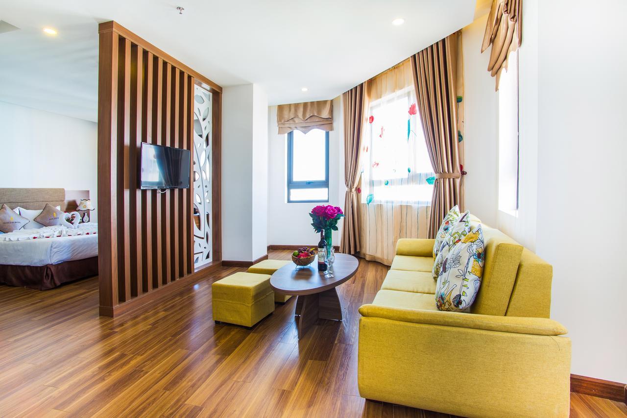 Ngoc Lan Hotel Da Nang Buitenkant foto