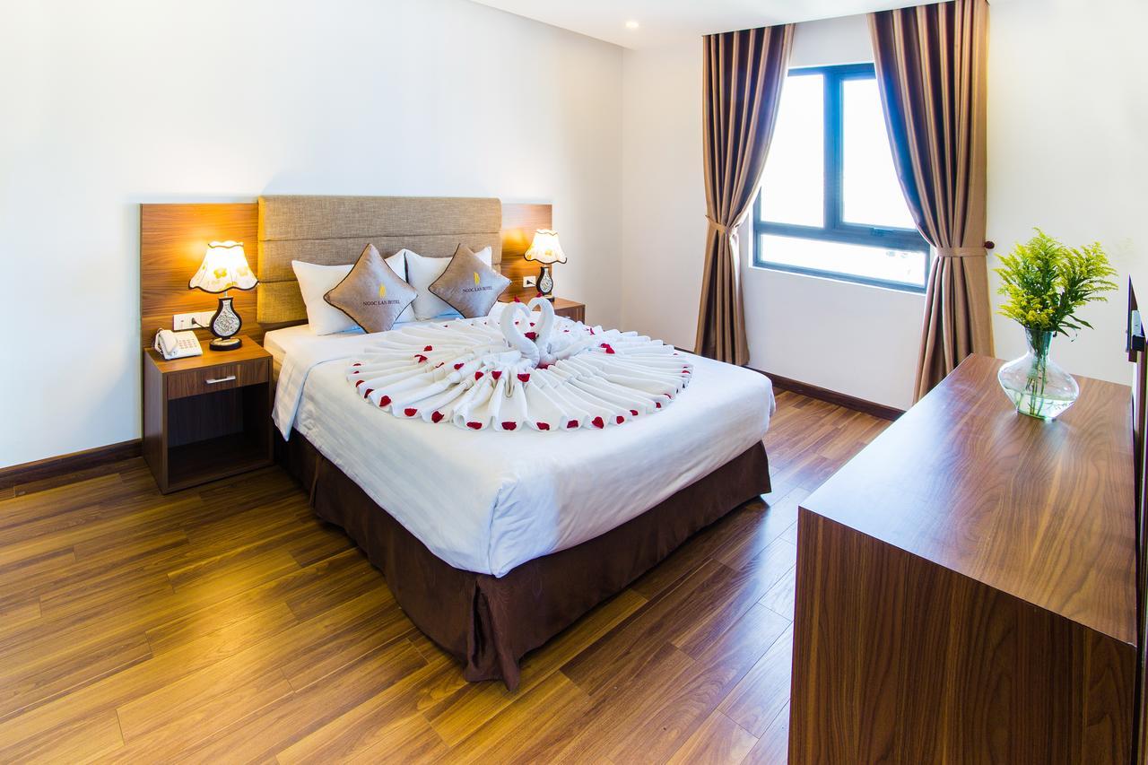 Ngoc Lan Hotel Da Nang Buitenkant foto