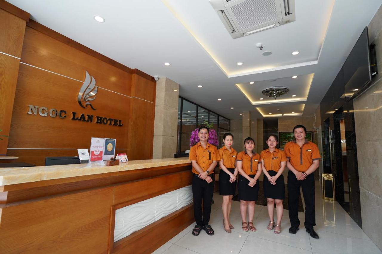 Ngoc Lan Hotel Da Nang Buitenkant foto