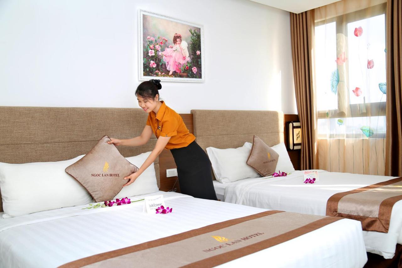 Ngoc Lan Hotel Da Nang Buitenkant foto