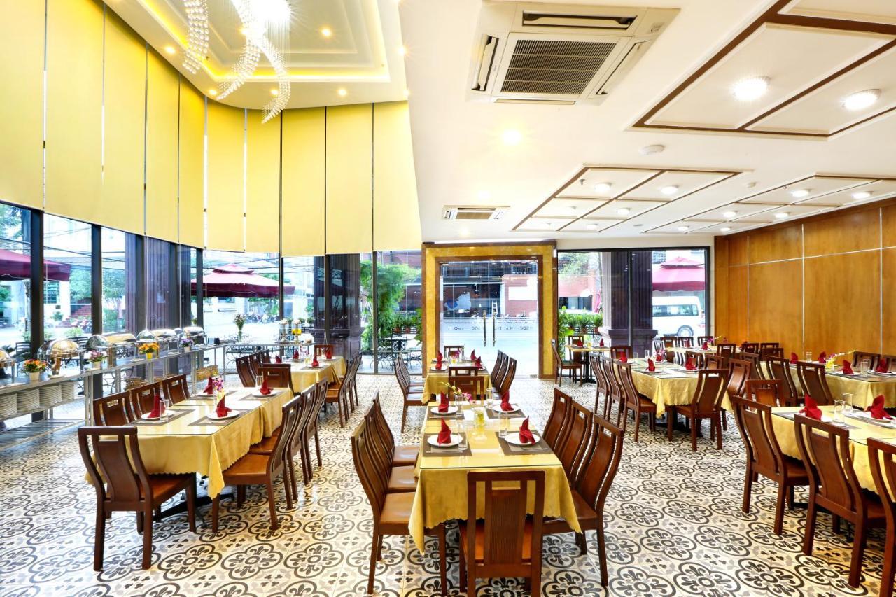 Ngoc Lan Hotel Da Nang Buitenkant foto