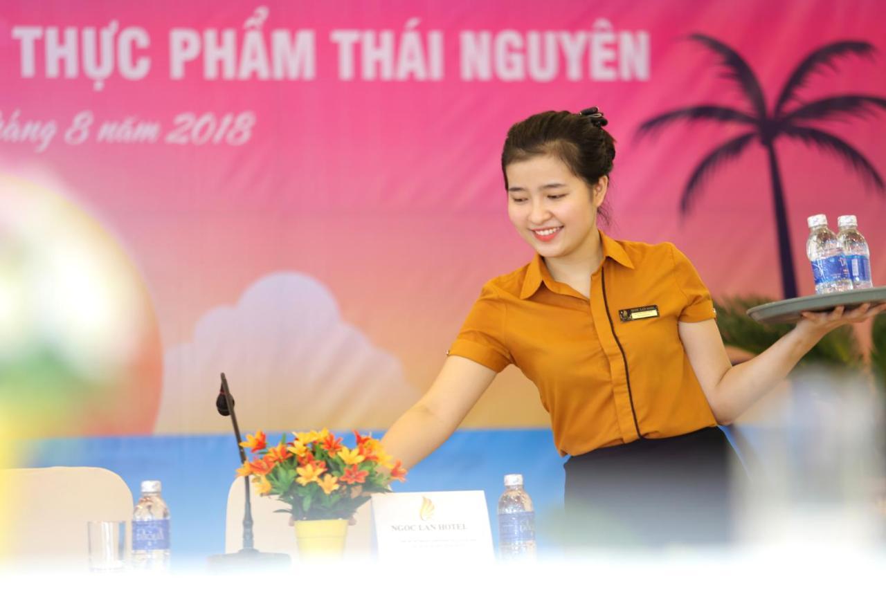 Ngoc Lan Hotel Da Nang Buitenkant foto