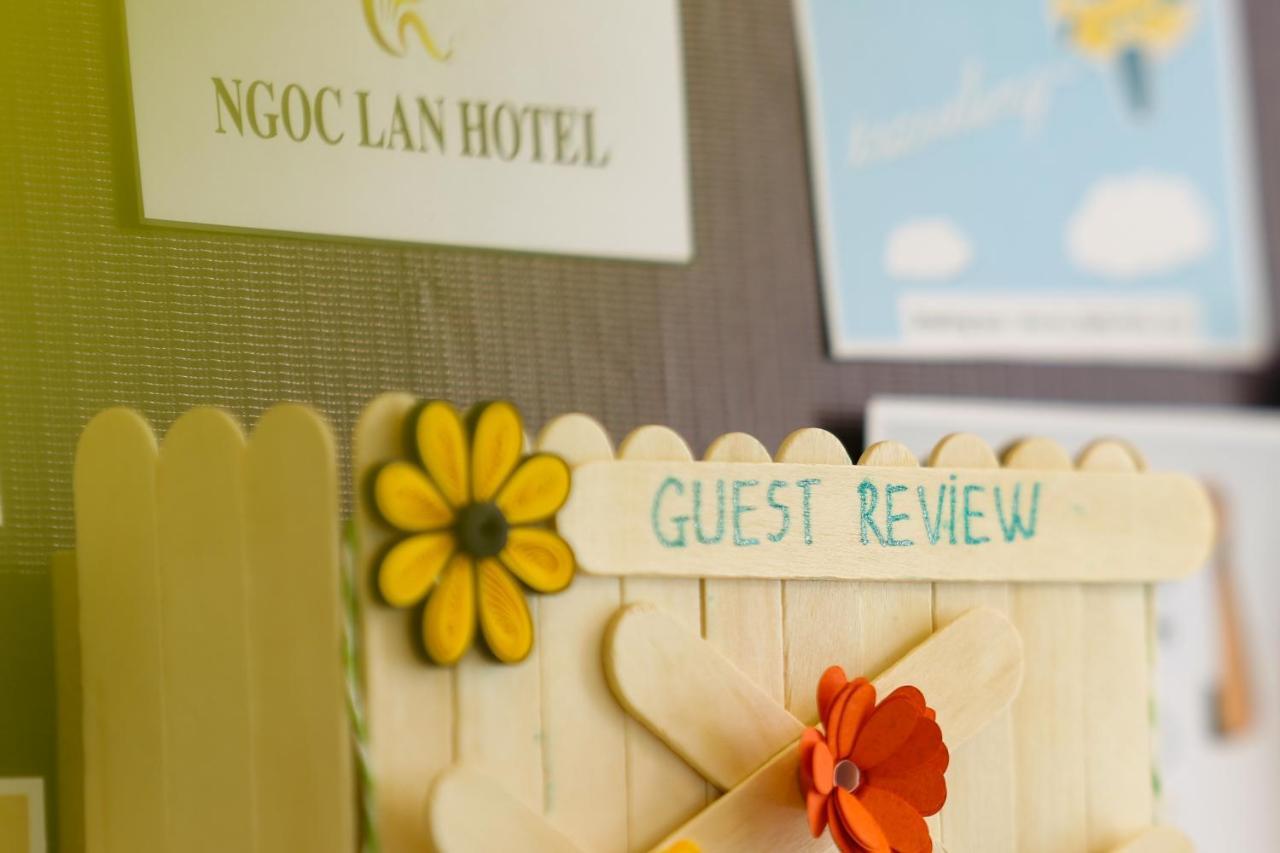 Ngoc Lan Hotel Da Nang Buitenkant foto