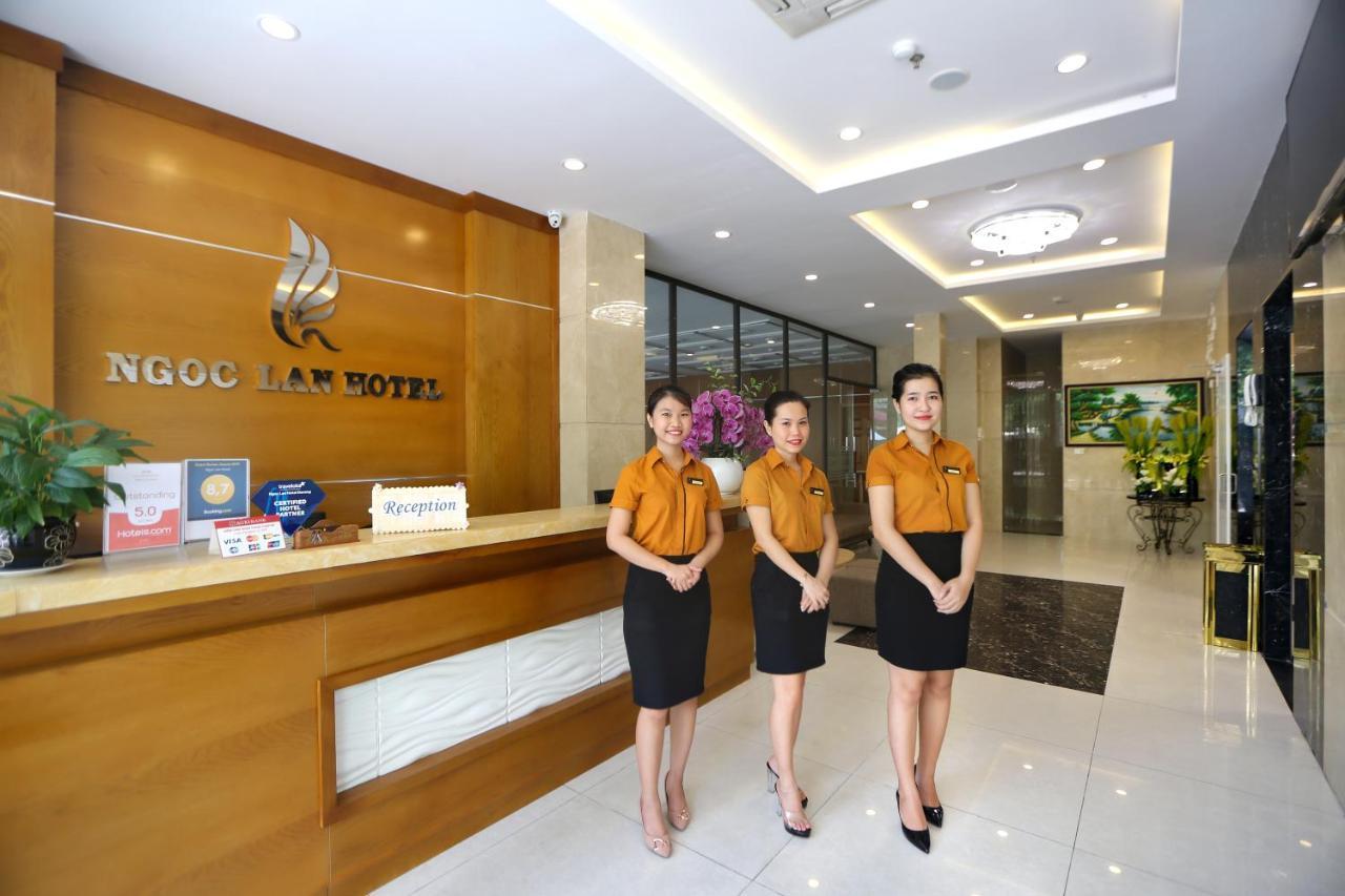 Ngoc Lan Hotel Da Nang Buitenkant foto