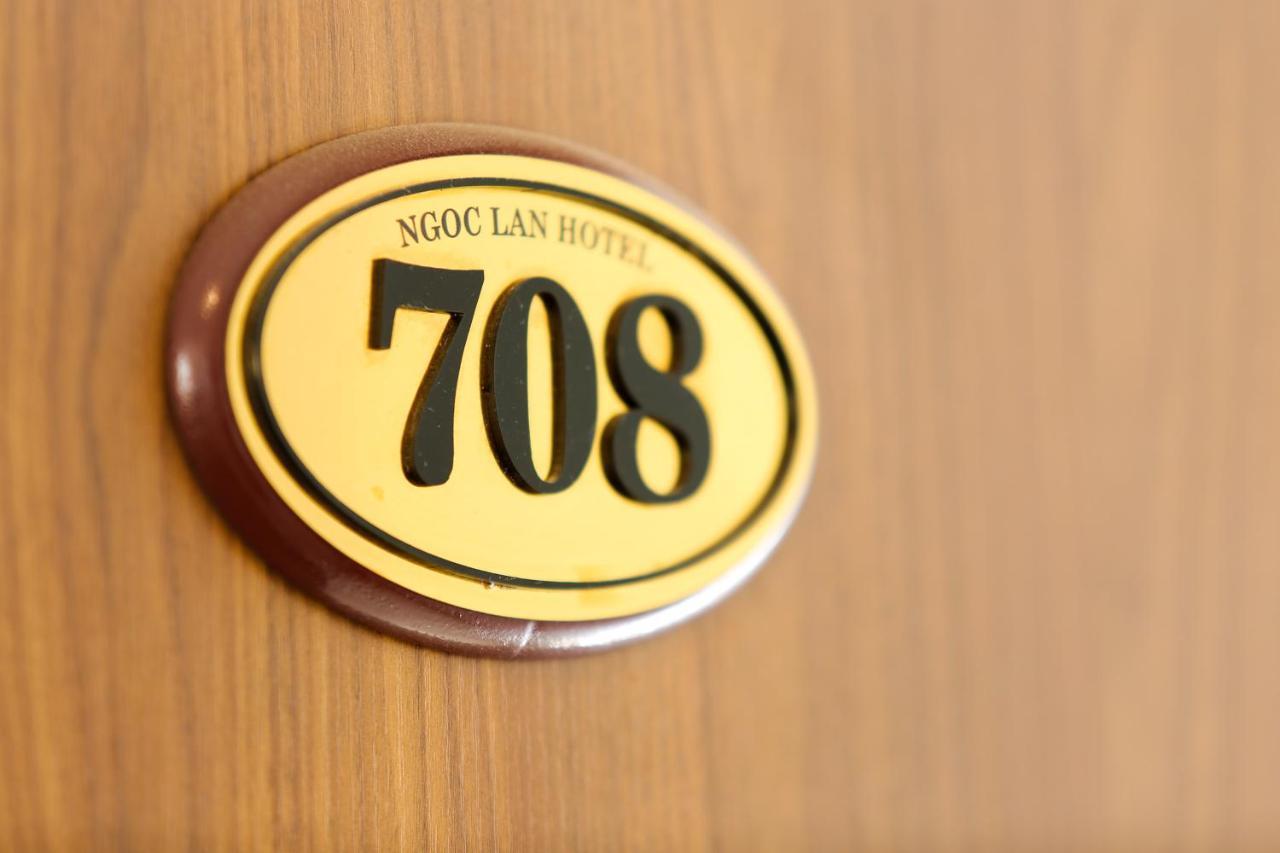Ngoc Lan Hotel Da Nang Buitenkant foto