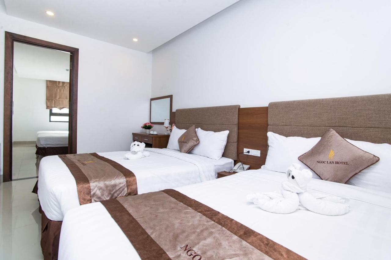 Ngoc Lan Hotel Da Nang Buitenkant foto