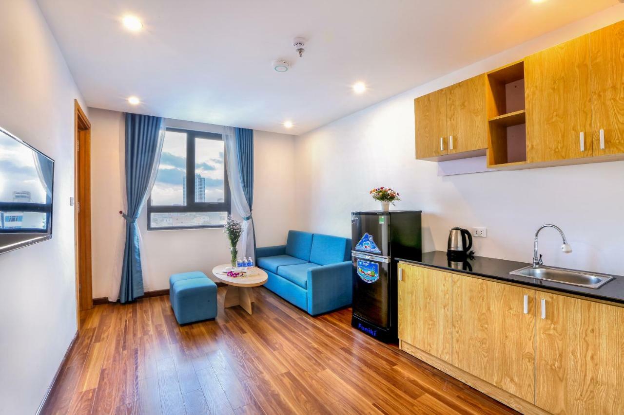 Ngoc Lan Hotel Da Nang Buitenkant foto