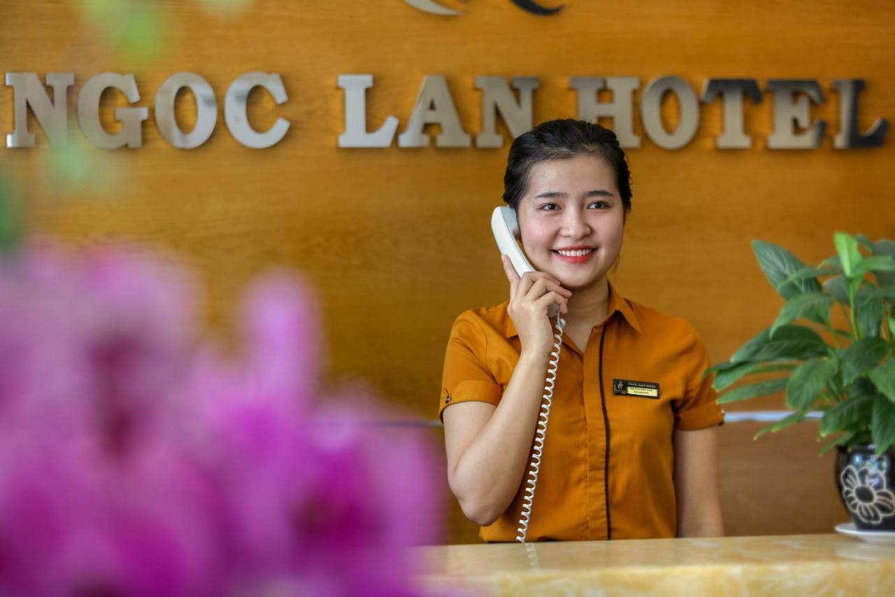 Ngoc Lan Hotel Da Nang Buitenkant foto