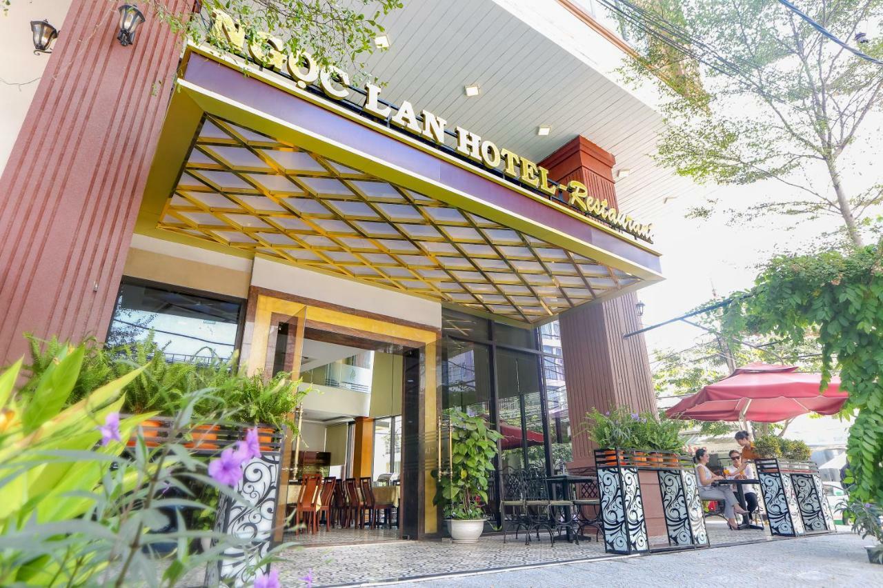 Ngoc Lan Hotel Da Nang Buitenkant foto