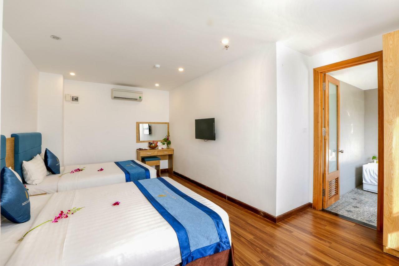 Ngoc Lan Hotel Da Nang Buitenkant foto