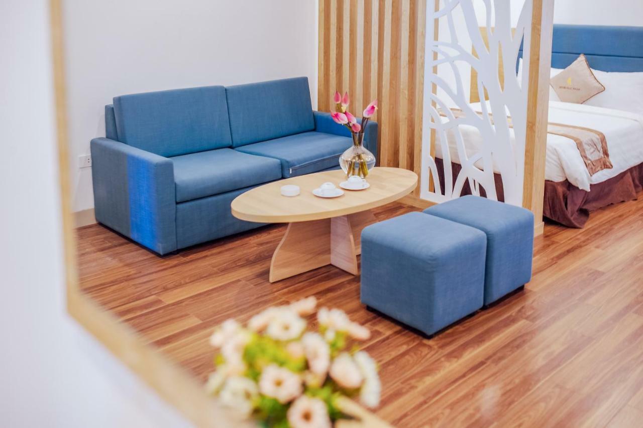 Ngoc Lan Hotel Da Nang Buitenkant foto