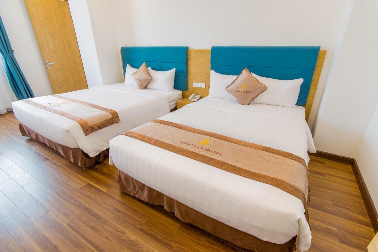 Ngoc Lan Hotel Da Nang Buitenkant foto