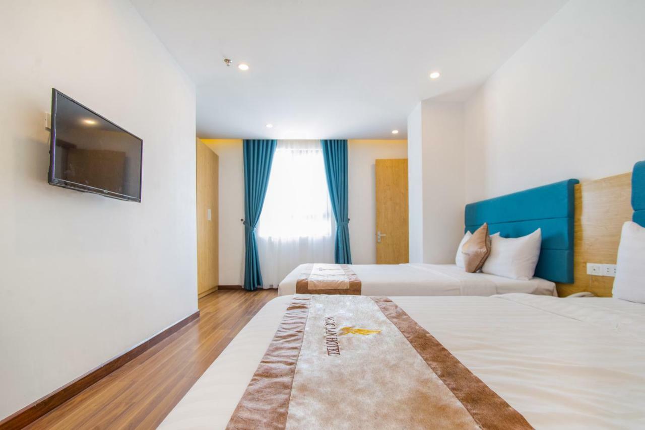 Ngoc Lan Hotel Da Nang Buitenkant foto