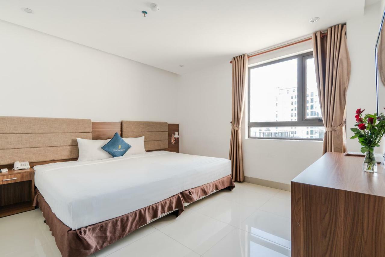 Ngoc Lan Hotel Da Nang Buitenkant foto